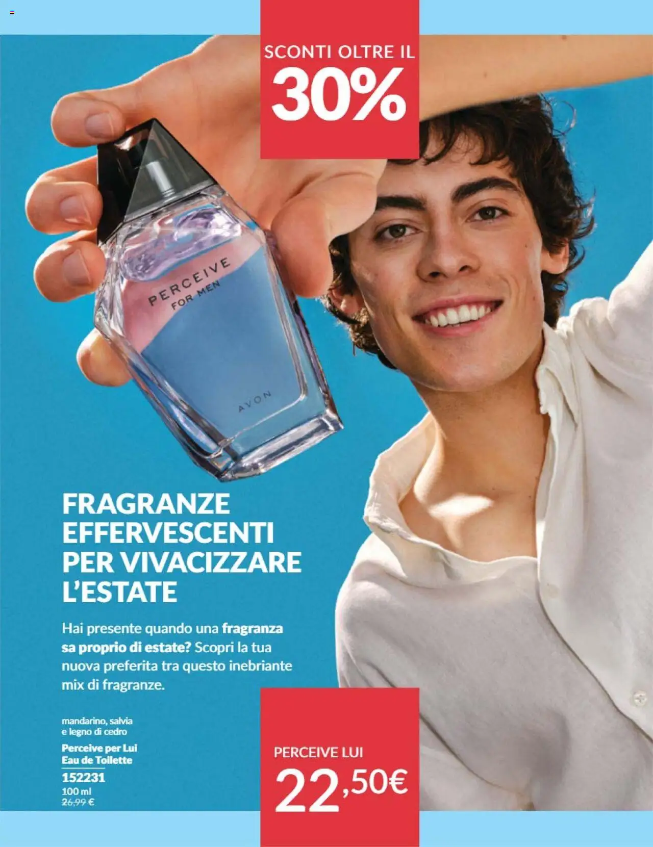 Volantino Avon del 01.07.2025 | Pagina: 5 | Prodotti: Fragranza
