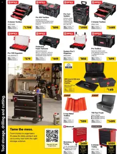 Builders specials catalogue – valid from 14.10.2025 | Page: 16 | Products: Case, Box, Water, Foam