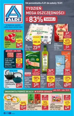 Pogląd oferty "Aldi Gazetka" - ważna od 05.01.2026