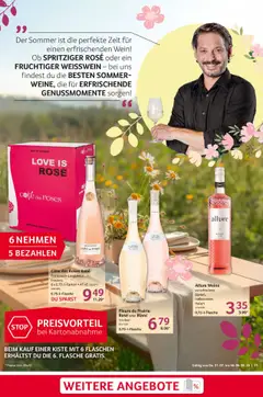 Selgros Prospekt 	 - gültig ab dem 31.07.2025 | Seite: 21 | Produkte: Weißwein, Merlot, Wein