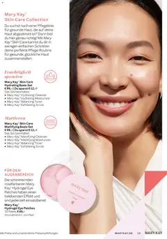 Mary Kay Katalog ab 15.04.2026 gültig | Seite: 13 | Produkte: Toner