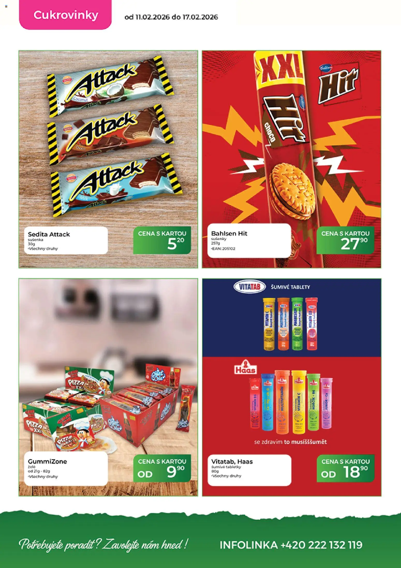 Tamda Foods leták od 11.02.2026 | Strana: 32 | Produkty: Pizza