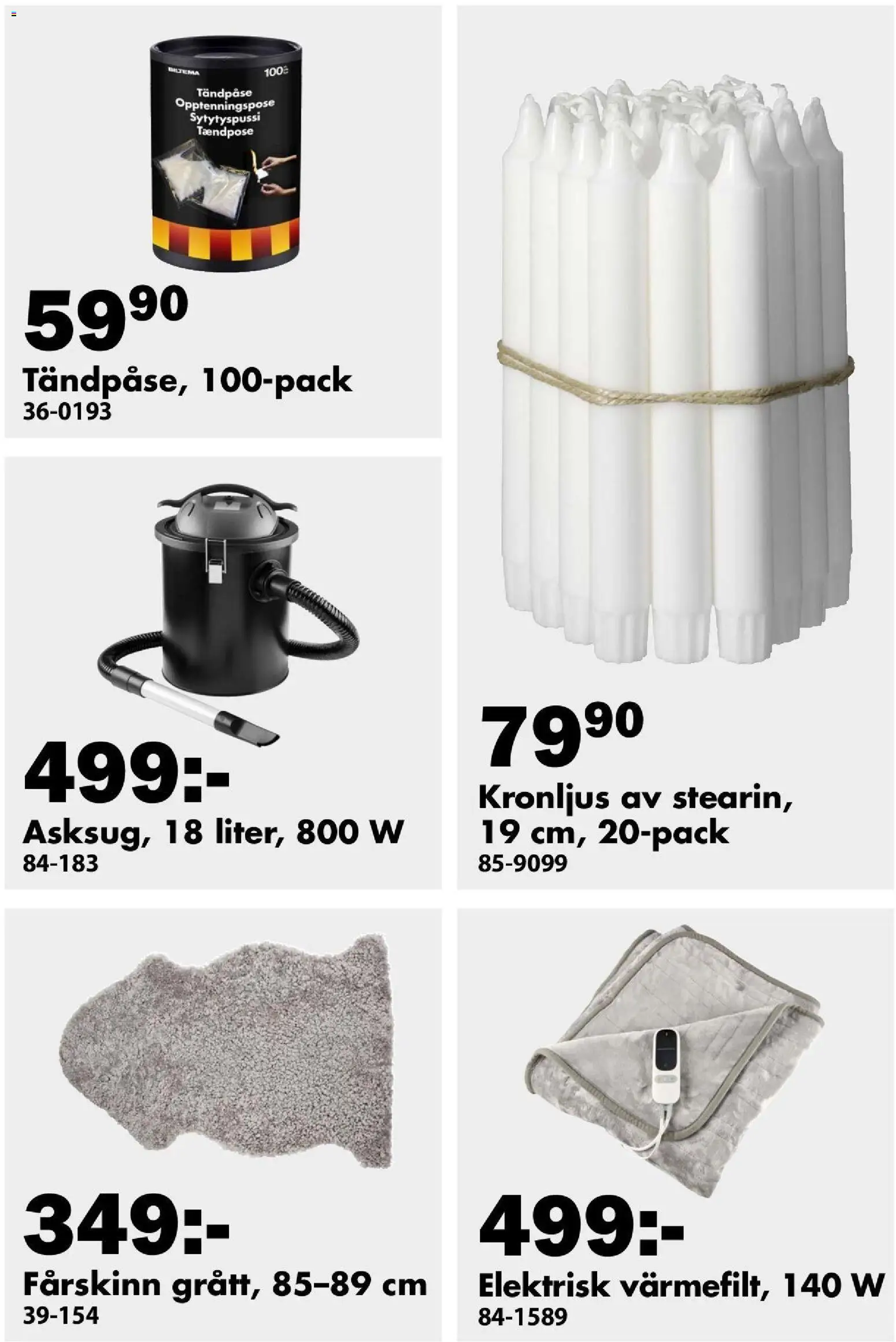 Biltema reklamblad aktuell från 29.01.2026 | Sida: 13