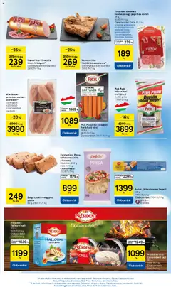 Tesco akciós ujság - amely érvényes a következő dátumtól: 31.07.2025 | Oldal: 17