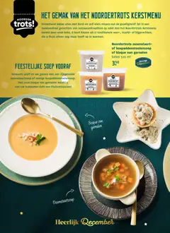 Poiesz - Folder week 51 - Voorbeeld van een folder van Poiesz, geldig van 14.12.2025 | Pagina: 18 | Producten: Beker, Tafel