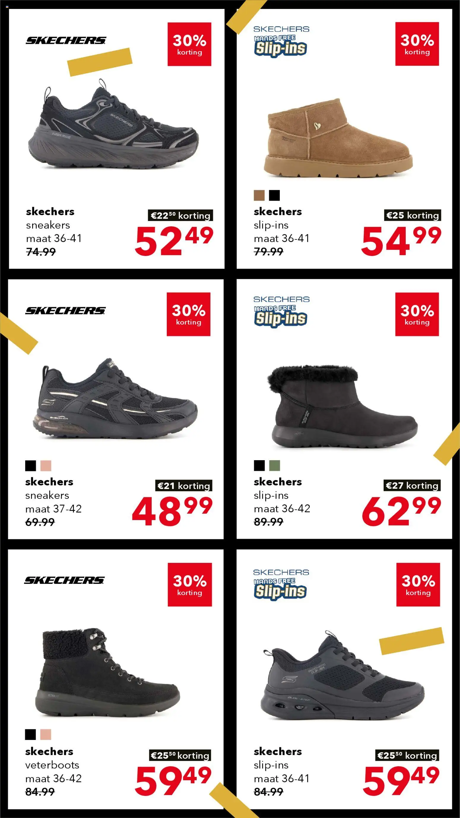 {H1} | Pagina: 4 | Producten: Slip, Sneakers