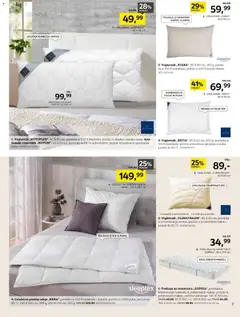 XXXL Lesnina katalog akcije – veljaven od 16.03.2026 | Stran: 7 | Izdelki: Prešita odeja, Vzglavnik, Prevleka, Odeja