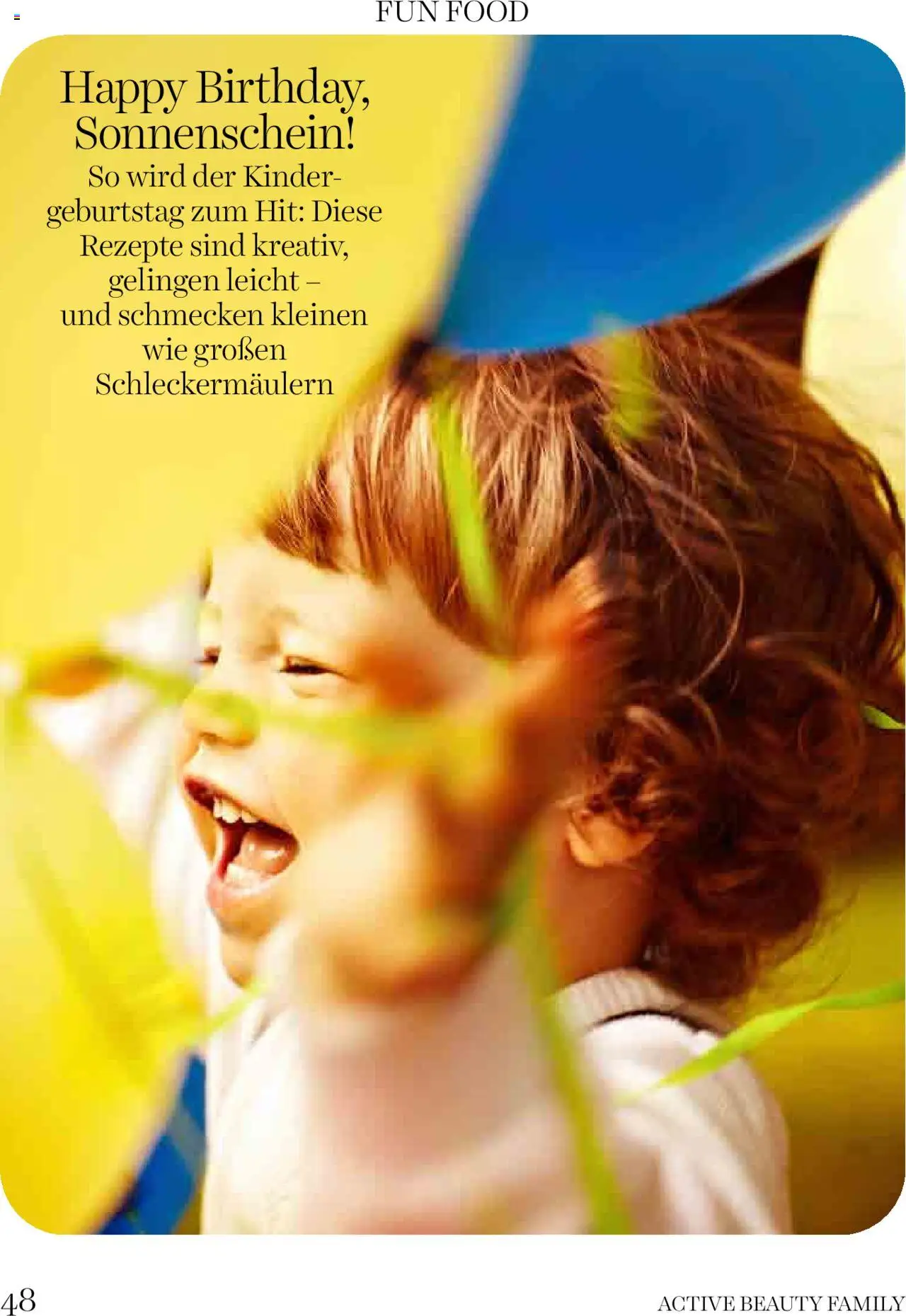 dm drogerie markt Active Beauty Family  gültig ab 03.06.2025 | Seite: 48