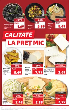 Ofertele Kaufland valabile de la 14.01.2026 | Pagină: 24