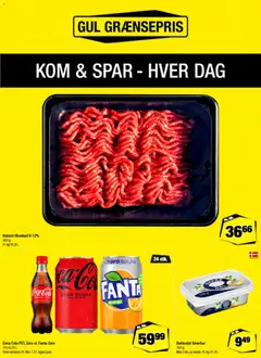 Calle - Gul Grænsepris gyldig fra 02.01.2026