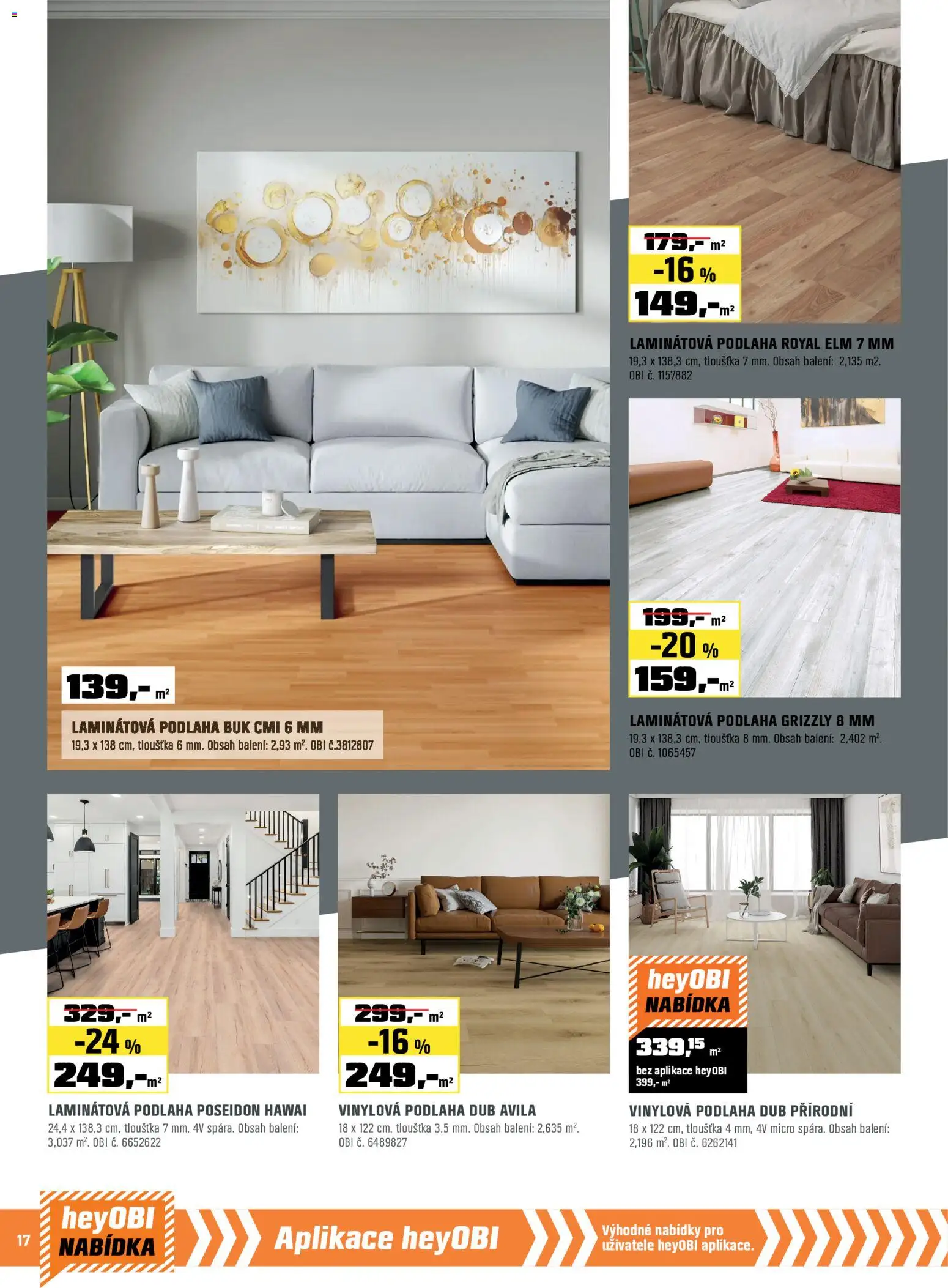OBI leták od 01.03.2026 | Strana: 18