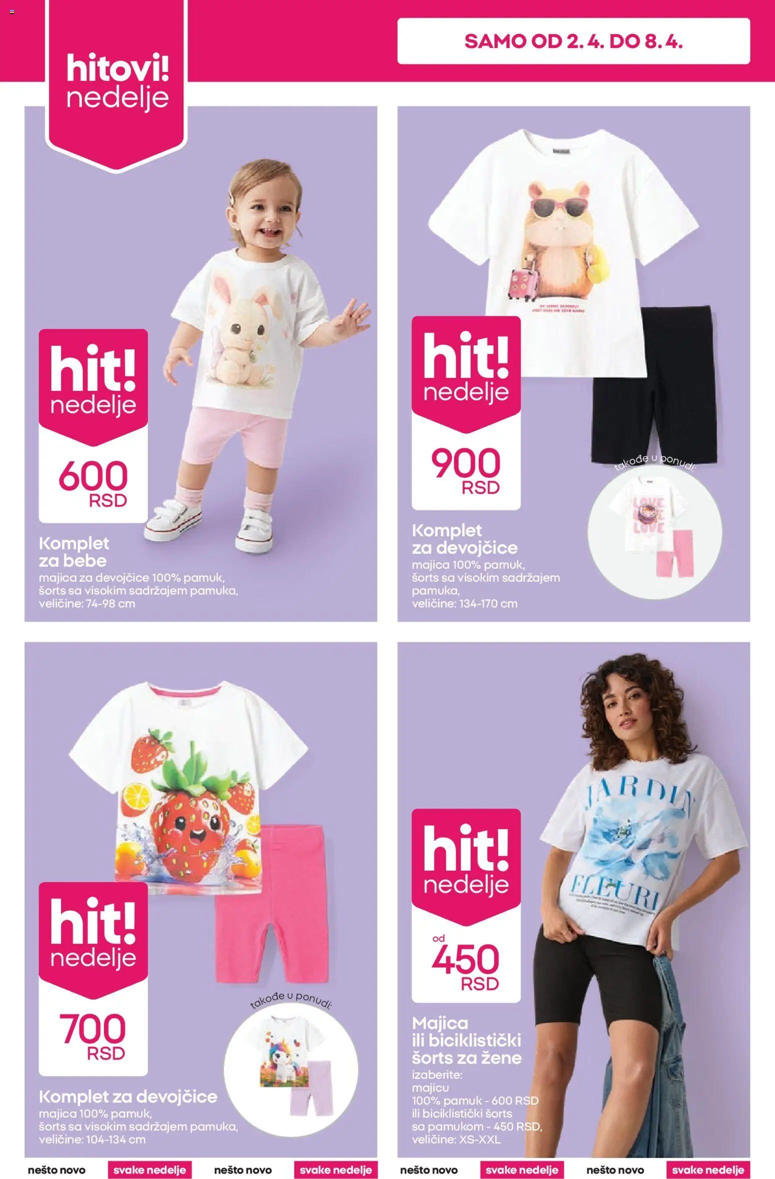 Pepco katalog - važi od 02.04.2026 | Strana: 2