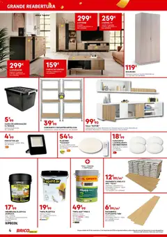 Pré-visualização BricoMarché - Reabertura Arrifana válido de 20.11.2025 | Página: 4