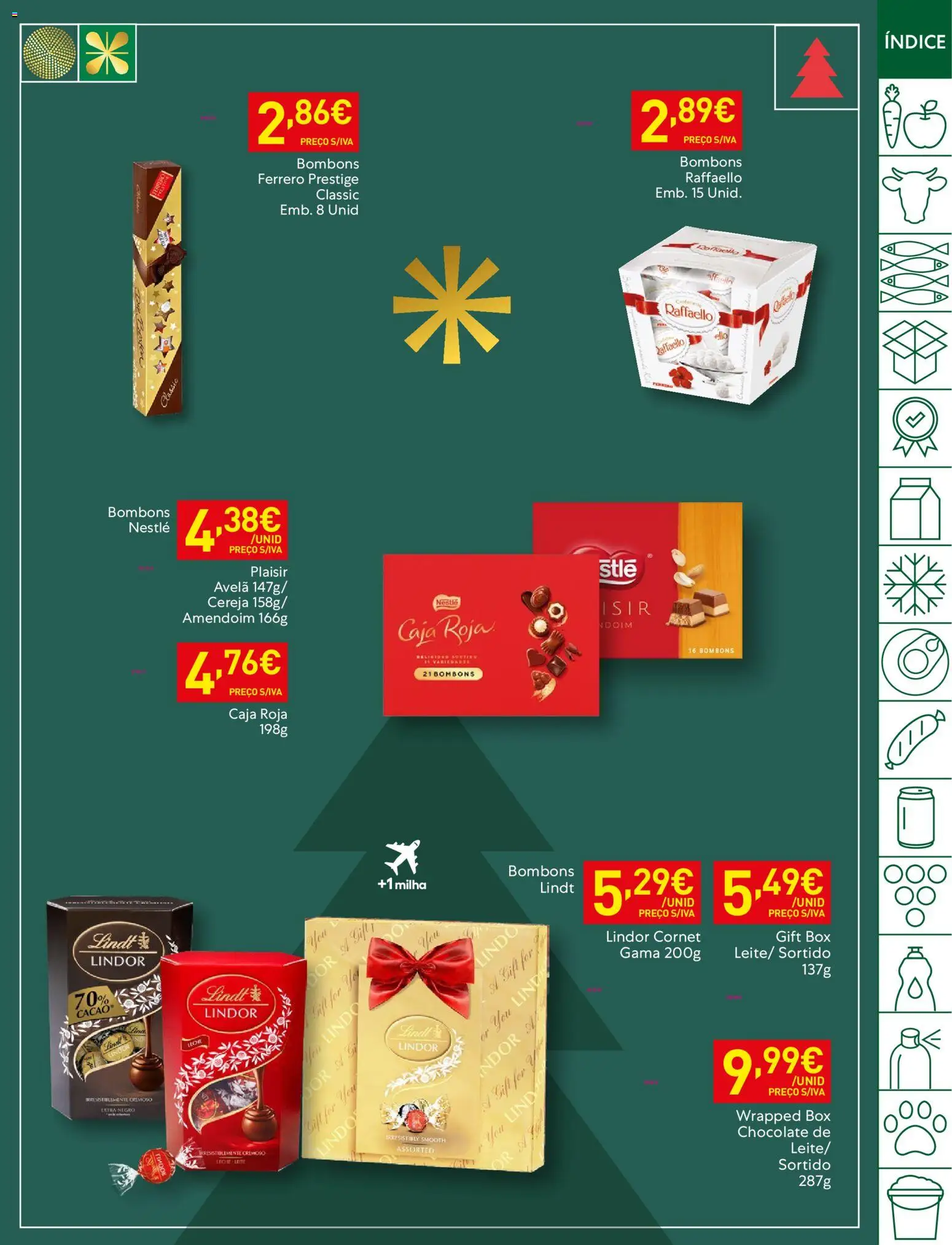 Recheio folheto │ válido de 16.12.2025 | Página: 39 | Produtos: Cereja, Leite, Nestlé, Chocolate