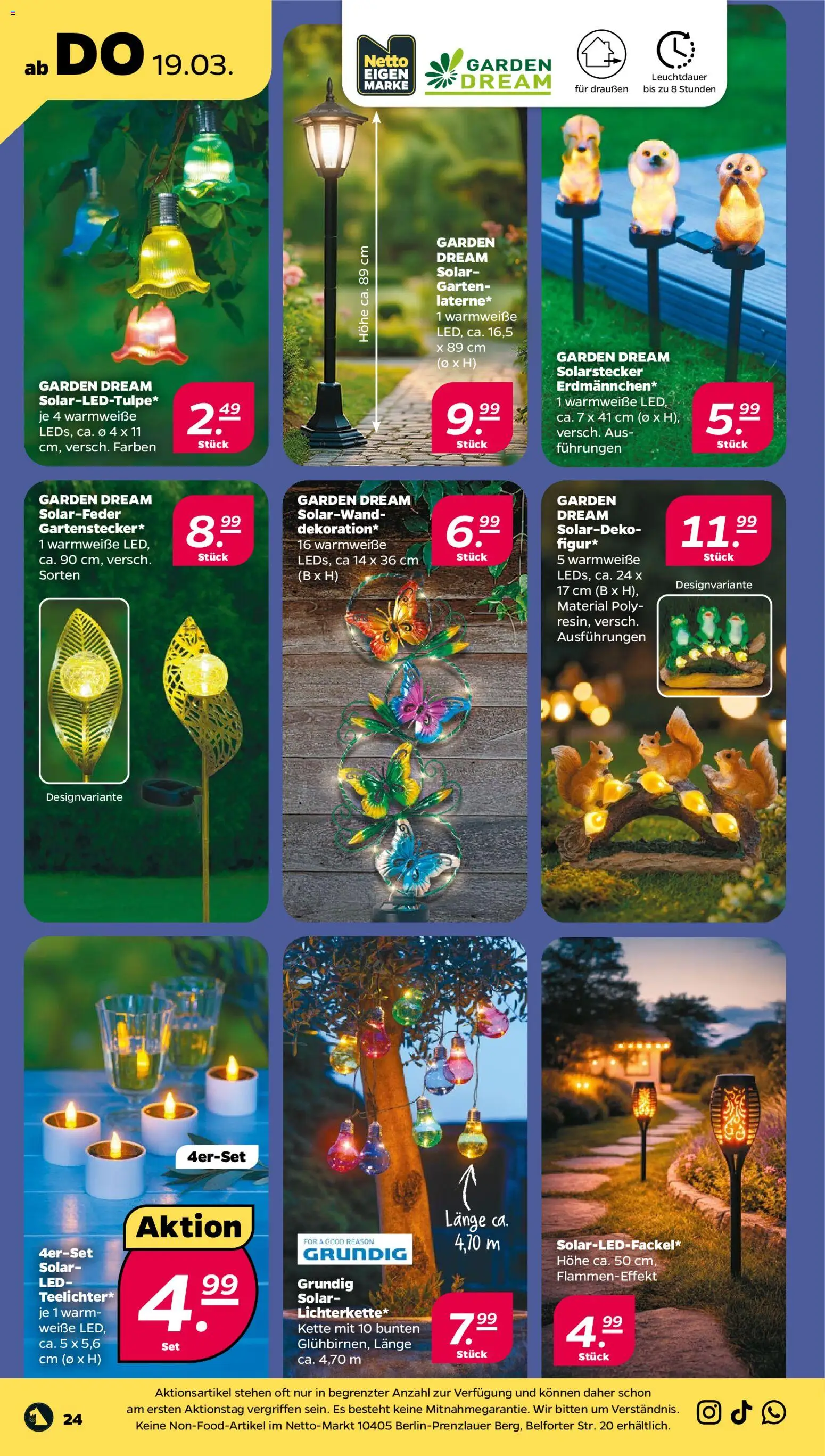 Netto Prospekt 	 – gültig ab 16.03.2026 | Seite: 30