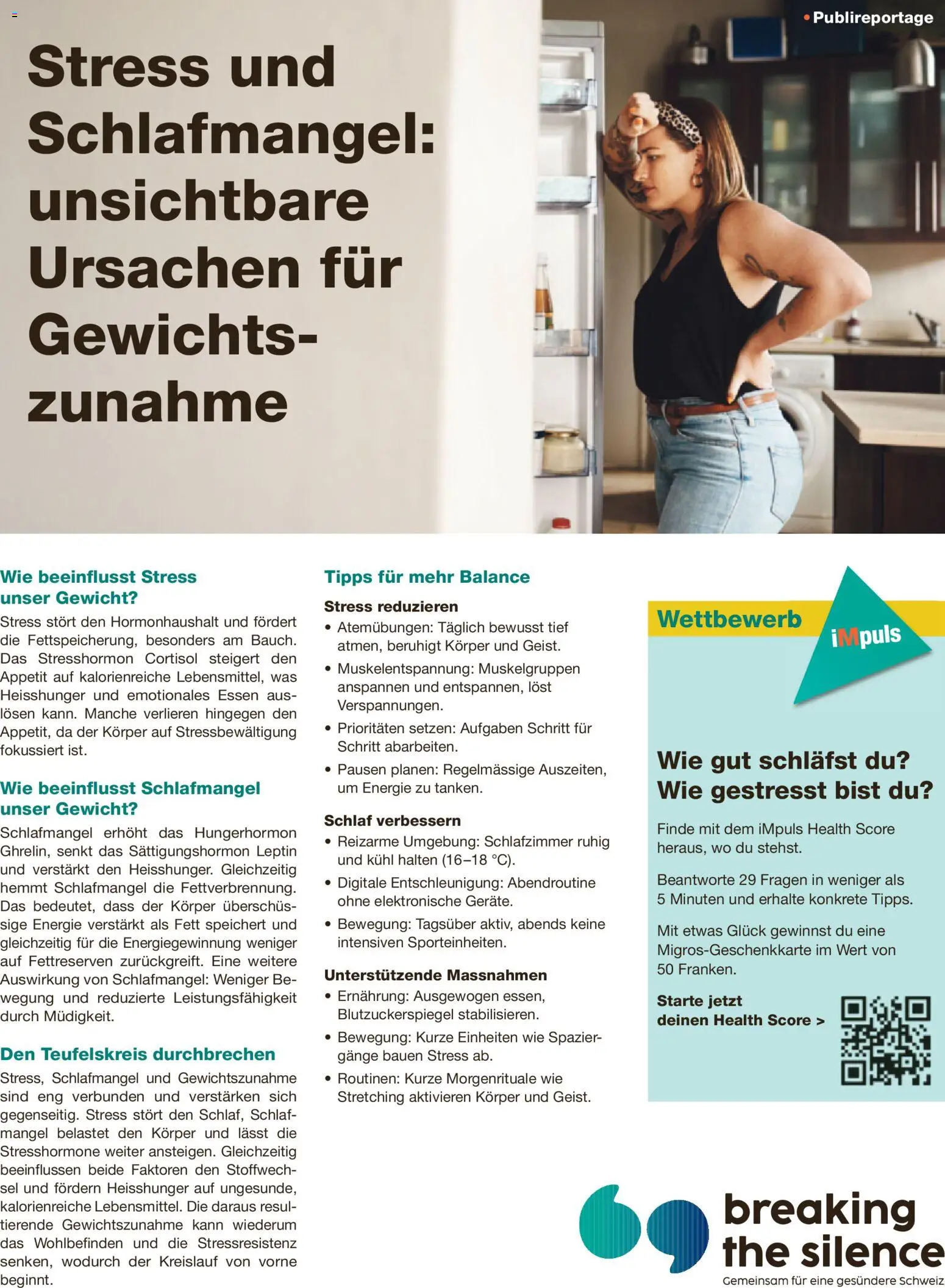 Migros Magazin – gültig ab 18.02.2026 | Seite: 30 | Produkte: Gewicht