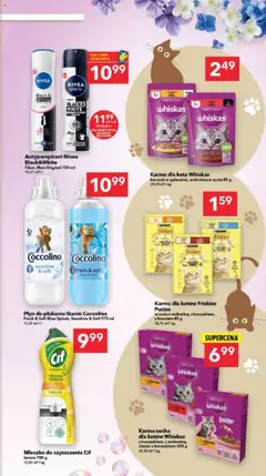 Lewiatan gazetka - Katowice od 31.07.2025 | Strona: 5 | Produkty: Karta, Kurczak, Płyn do płukania tkanin, Antyperspirant