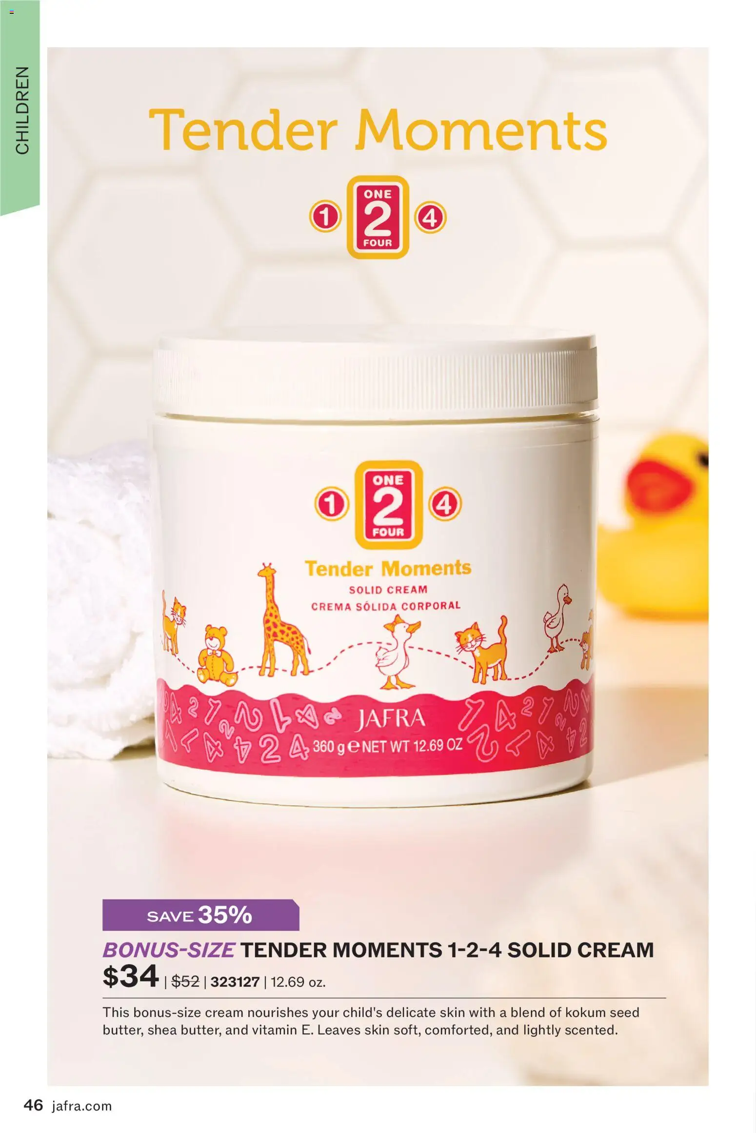 JAFRA folleto │ válido desde el 01.02.2026 | Página: 46