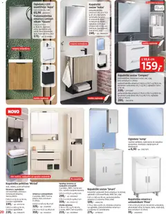 Bauhaus katalog akcije – veljaven od 27.11.2025 | Stran: 20