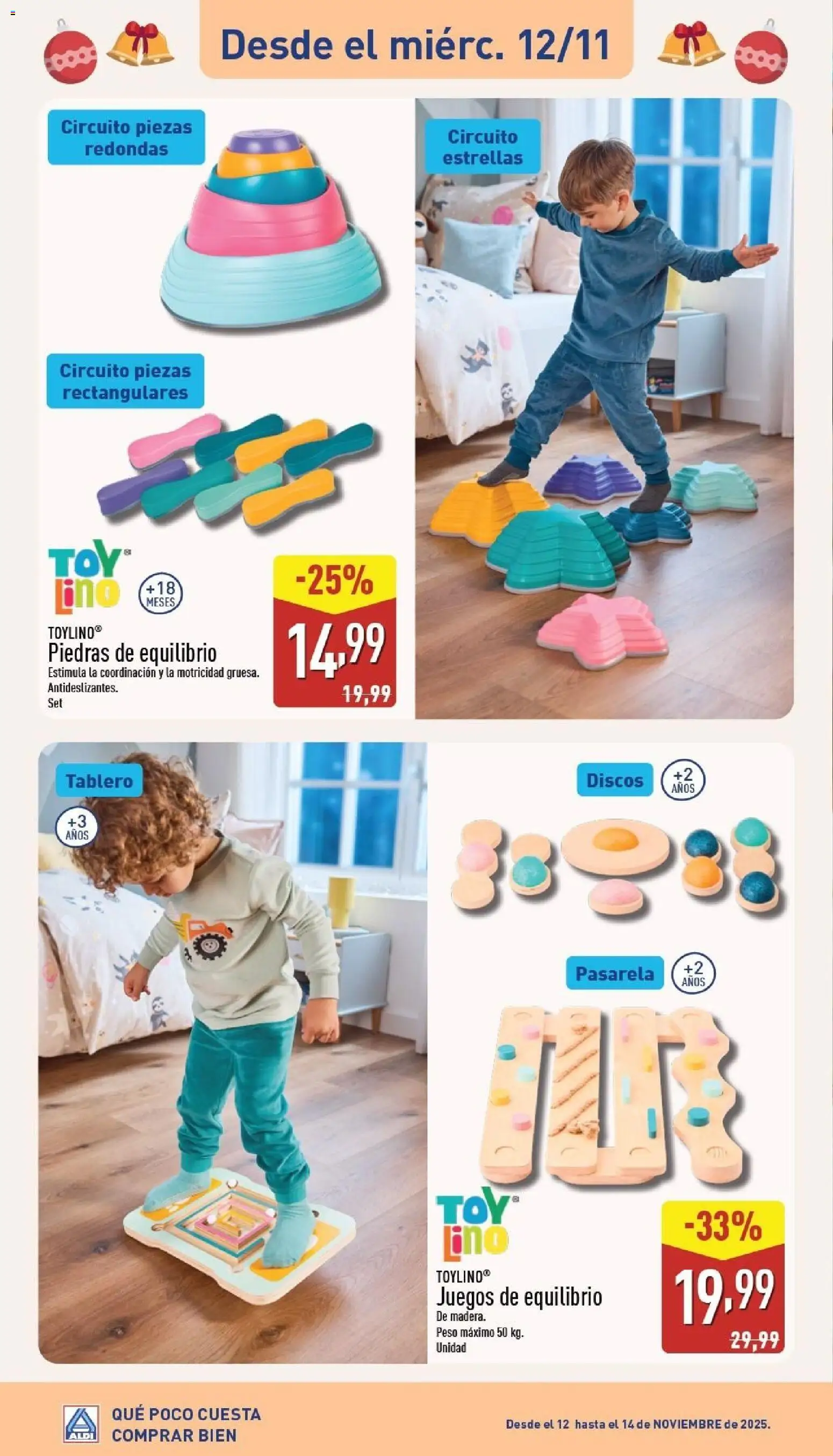 Aldi folleto Península │ válido desde el 02.11.2025 | Página: 30 | Productos: Peso