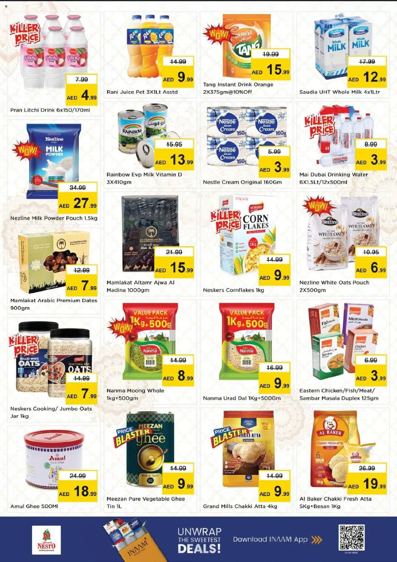 {H1} | Page: 7 | Products: Fotoaparát, Čokoláda, Jablka, Ropa