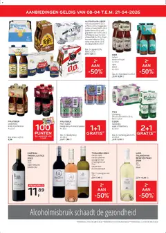 Alvo folder - Voorbeeld van een folder van Alvo, geldig van 08.04.2026 | Pagina: 11