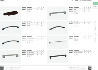 Elgrad - Katalog 2025 - Pregled kataloga iz trgovine Elgrad, vrijedi od 06.10.2025 | Stranica: 419 | Proizvodi: Vješalice
