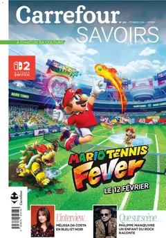 Carrefour - Prévisualisation de Carrefour Magazine valide à partir de 01.02.2026