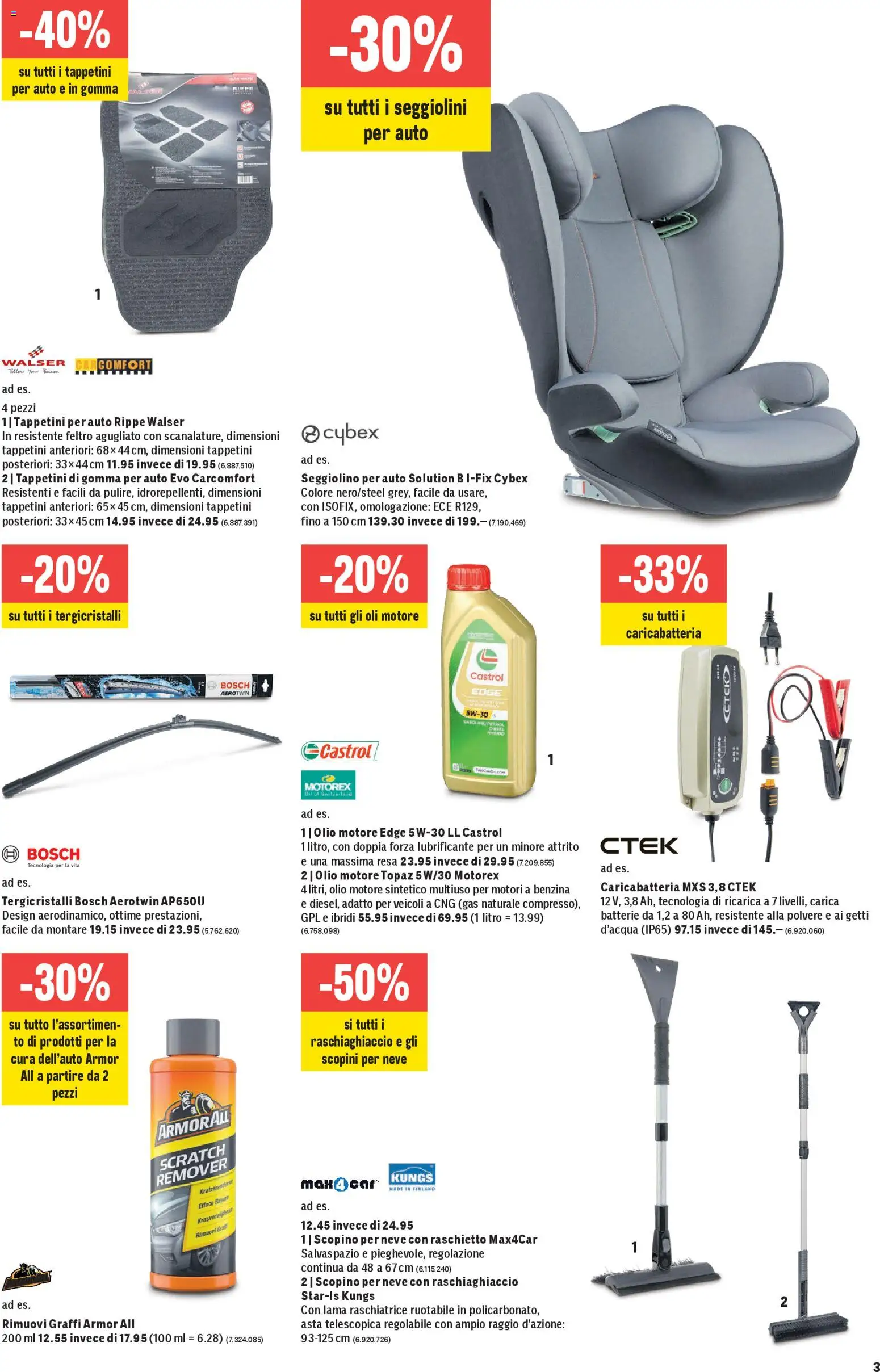 Jumbo Aktionen IT – gültig ab 12.02.2026 | Seite: 3 | Produkte: Batterie, Bosch