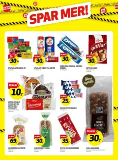 Forhåndsvisning av Bunnpris kundeavis gyldig fra 19.01.2026 | Side: 15