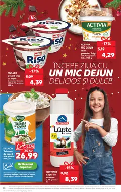Ofertele Kaufland valabile de la 26.11.2025 | Pagină: 20