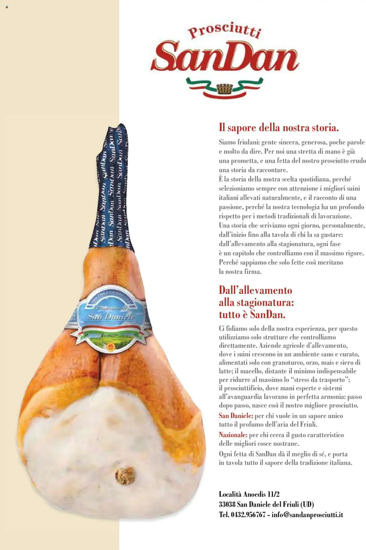 Volantino Gulliver del 01.09.2025 | Pagina: 14 | Prodotti: Prosciutto Crudo, Prosciutto, Mais, Profumo