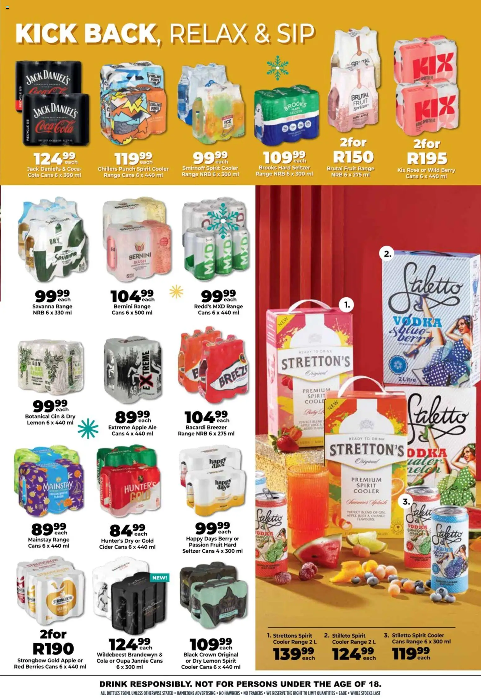 New Diamond Discount Liquors catalogue – valid from 24.11.2025 | Page: 12