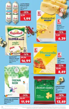 Ofertele Kaufland valabile de la 04.03.2026 | Pagină: 26
