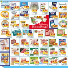 Volantino Pewex del 17.09.2025 | Pagina: 20 | Prodotti: Pollo, Panna, Formaggio, Grissini