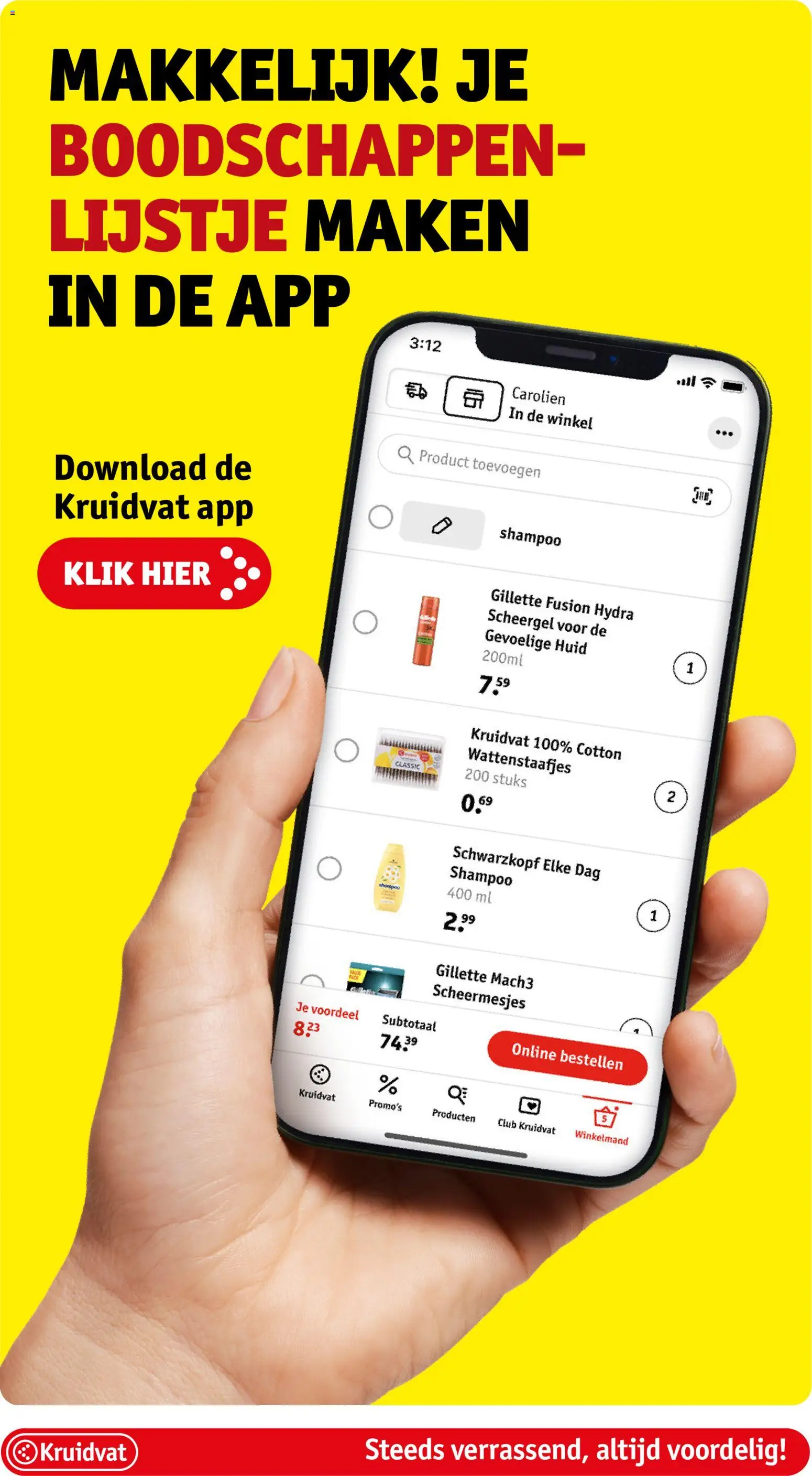 {H1} | Pagina: 65 | Producten: Gel, Shampoo