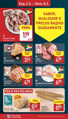 Pré-visualização Aldi folheto válido de 02.03.2026 | Página: 4