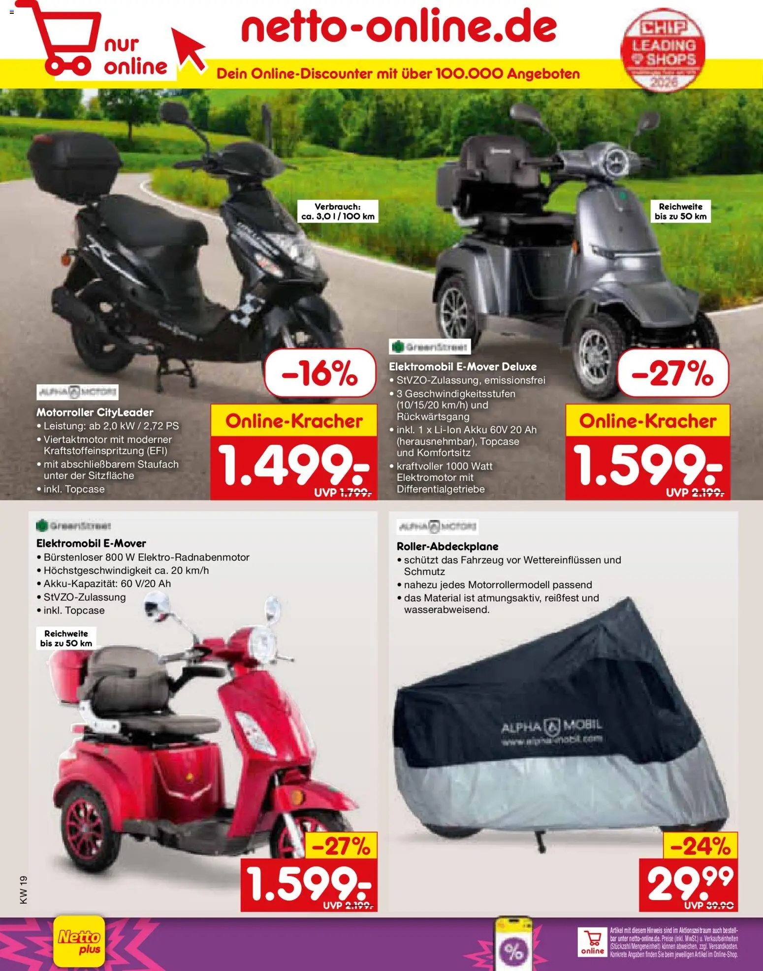 Netto Marken-Discount Prospekt 	 – gültig ab 04.05.2026 | Seite: 44