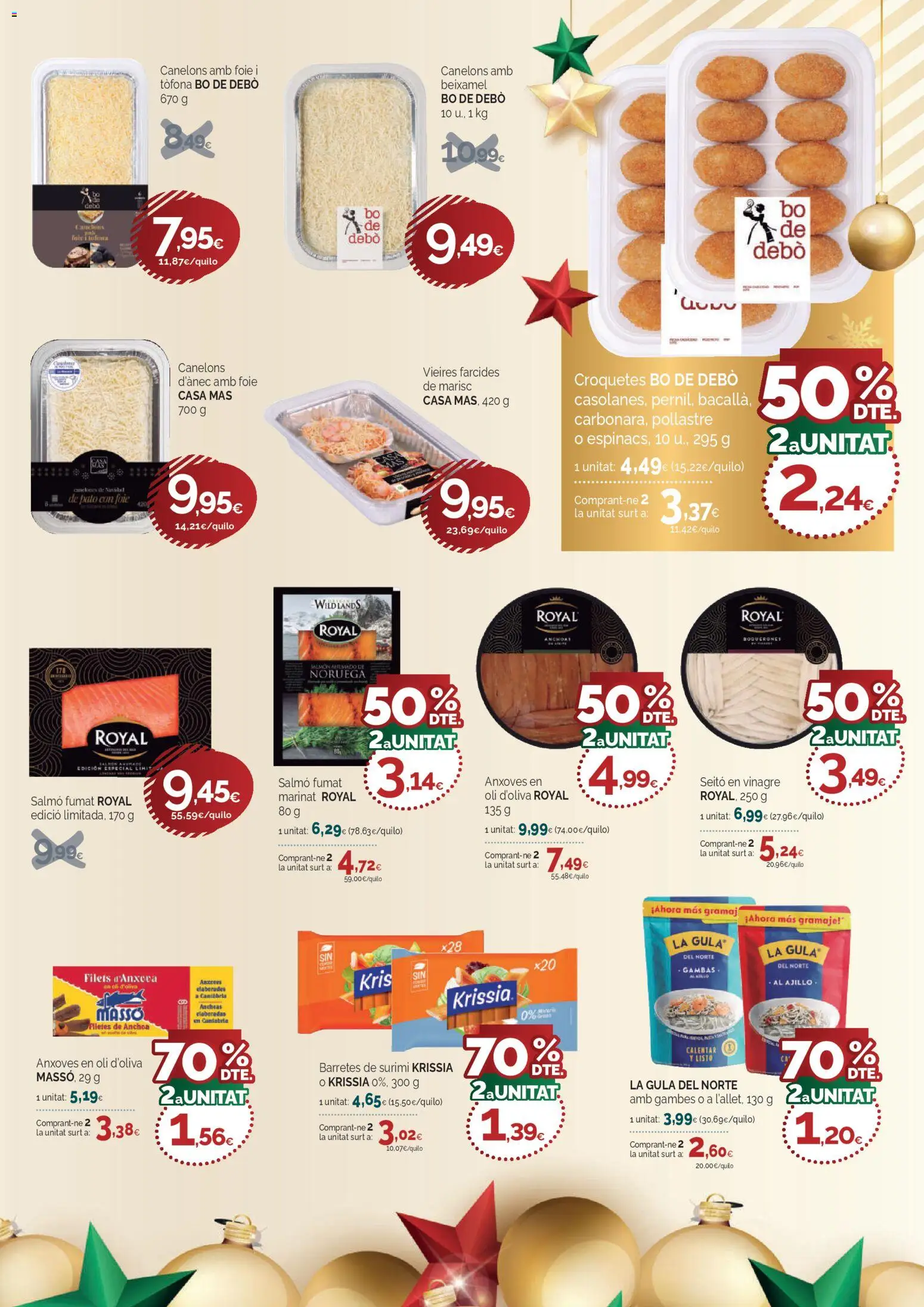 Condis folleto life │ válido desde el 17.12.2025 | Página: 9 | Productos: Δεξαμενή