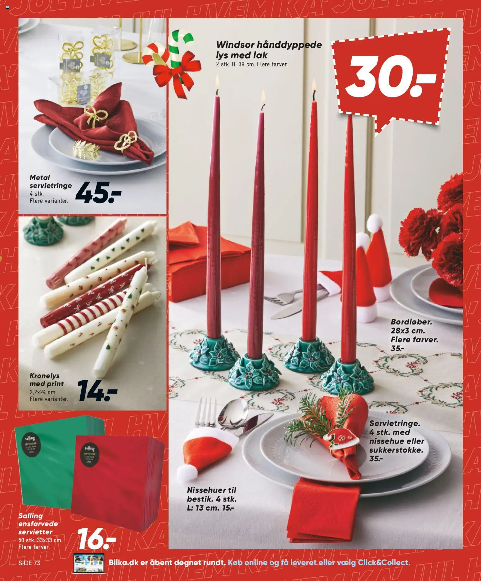 Bilka tilbudsavis – gyldig fra 12.12.2025 | Side: 10