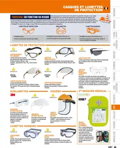 Bricoman - Prévisualisation de Bricoman catalogue valide à partir de 19.03.2025 | Page: 487 | Produits: Poids, Mais, Couverture, Lunettes