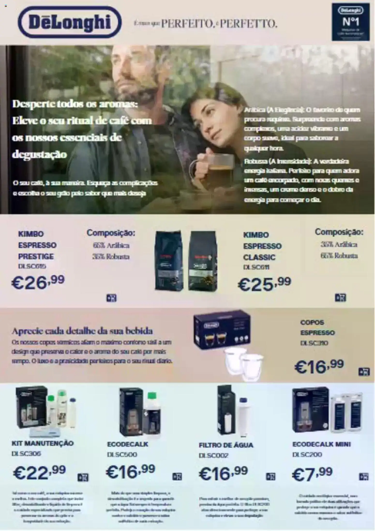 Radio Popular folheto │ válido de 01.04.2026 | Página: 11 | Produtos: Agua, Filtro de água, Café, Bebida