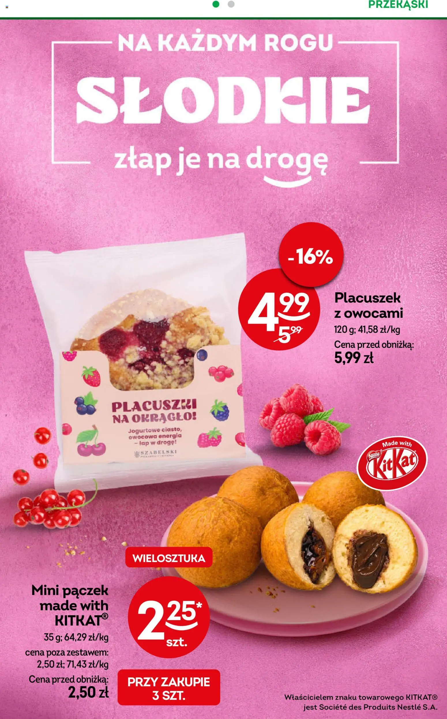 Żabka Black Friday od 19.11.2025 | Strona: 46