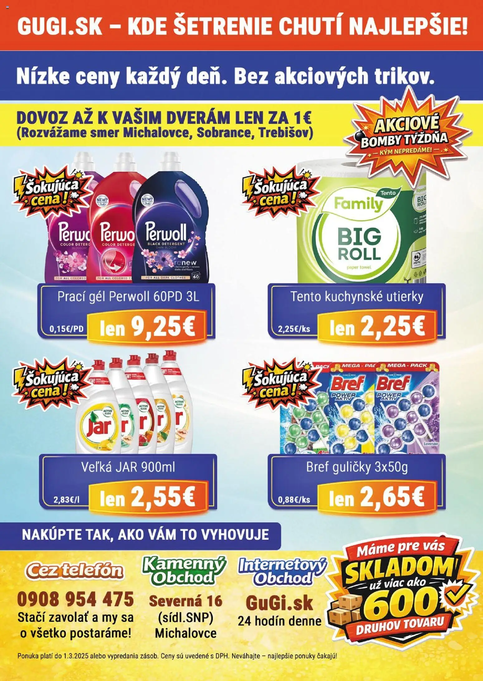 Nové Progress Systems, s.r.o. akcie – leták je platný od 20.02.2026 | Strana: 1