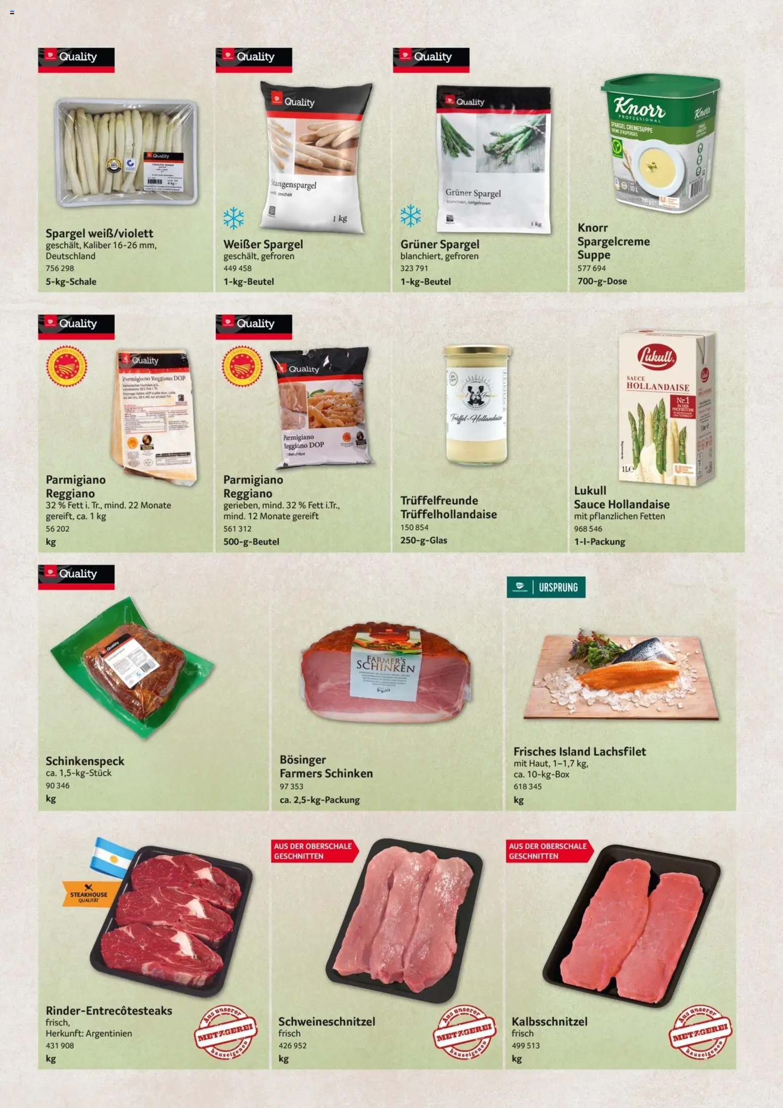 Selgros Spargelordersatzb – gültig ab 19.04.2026 | Seite: 2