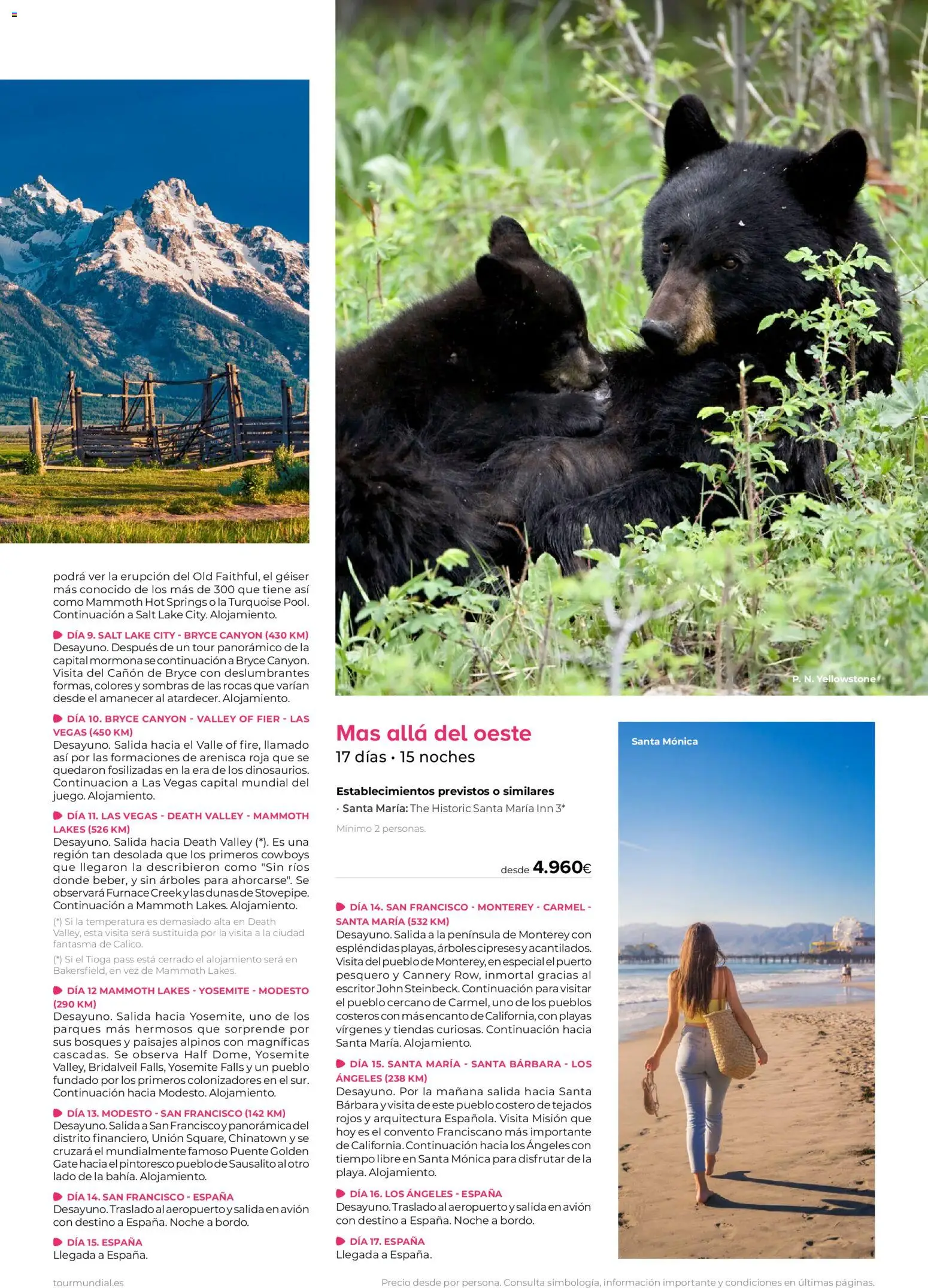 Viajes El Corte Inglés Norteamérica y Caribe │ válido desde el 01.01.2026 | Página: 53