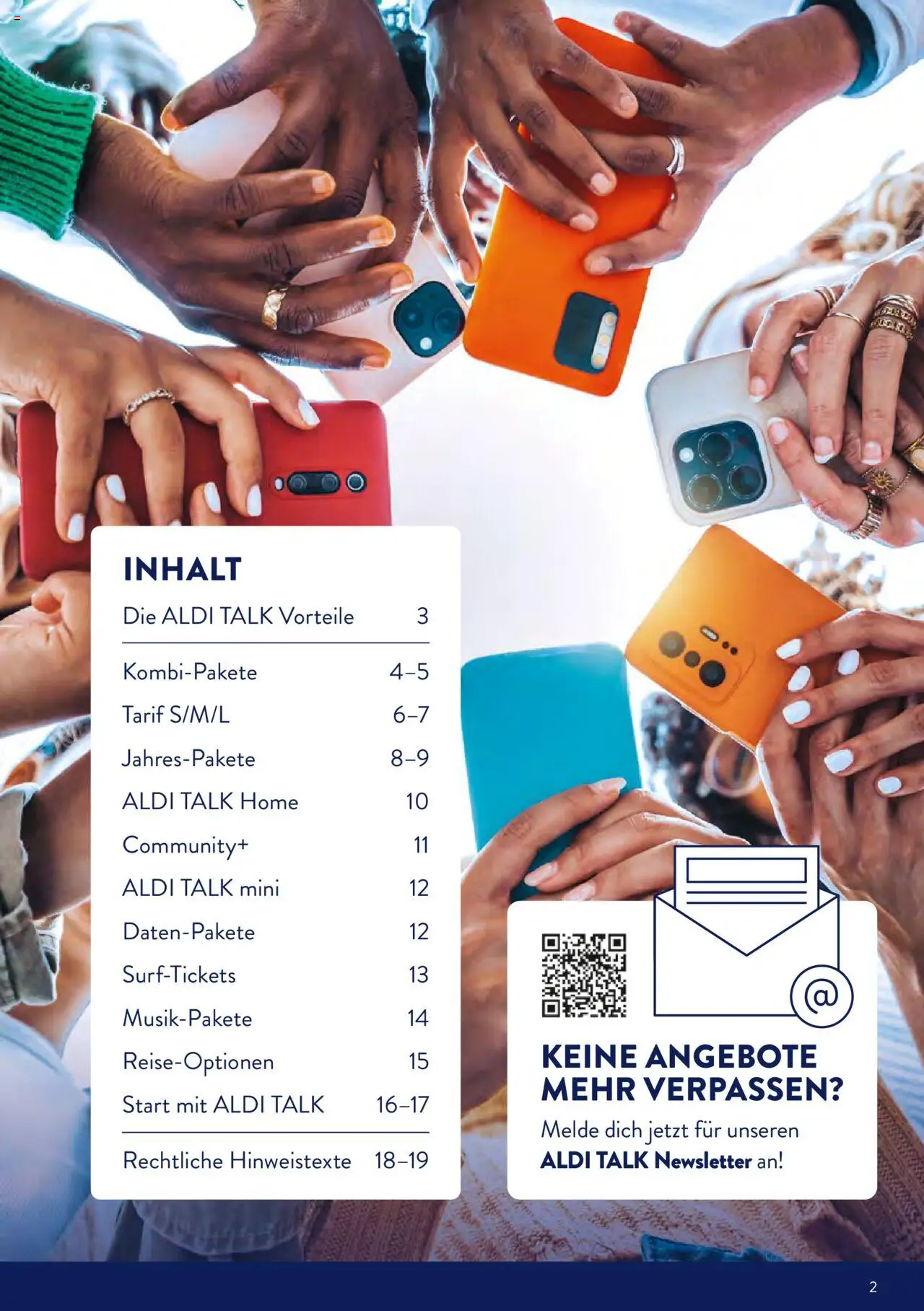 Aldi Talk – gültig ab 19.09.2025 | Seite: 2