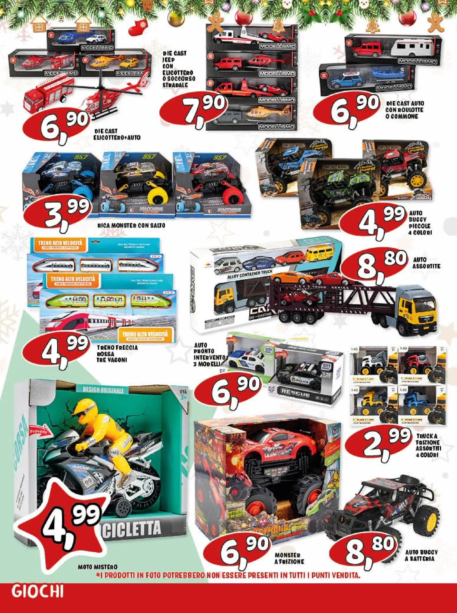 Volantino RisparmioCasa del 26.11.2025 | Pagina: 22 | Prodotti: Batteria