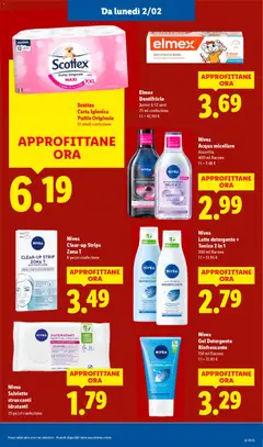 Anteprima del volantino Elmex Dentifricio, Junior 6-12 anni 75 ml confezione valido a partire dal 02.02.2026 | Pagina: 25