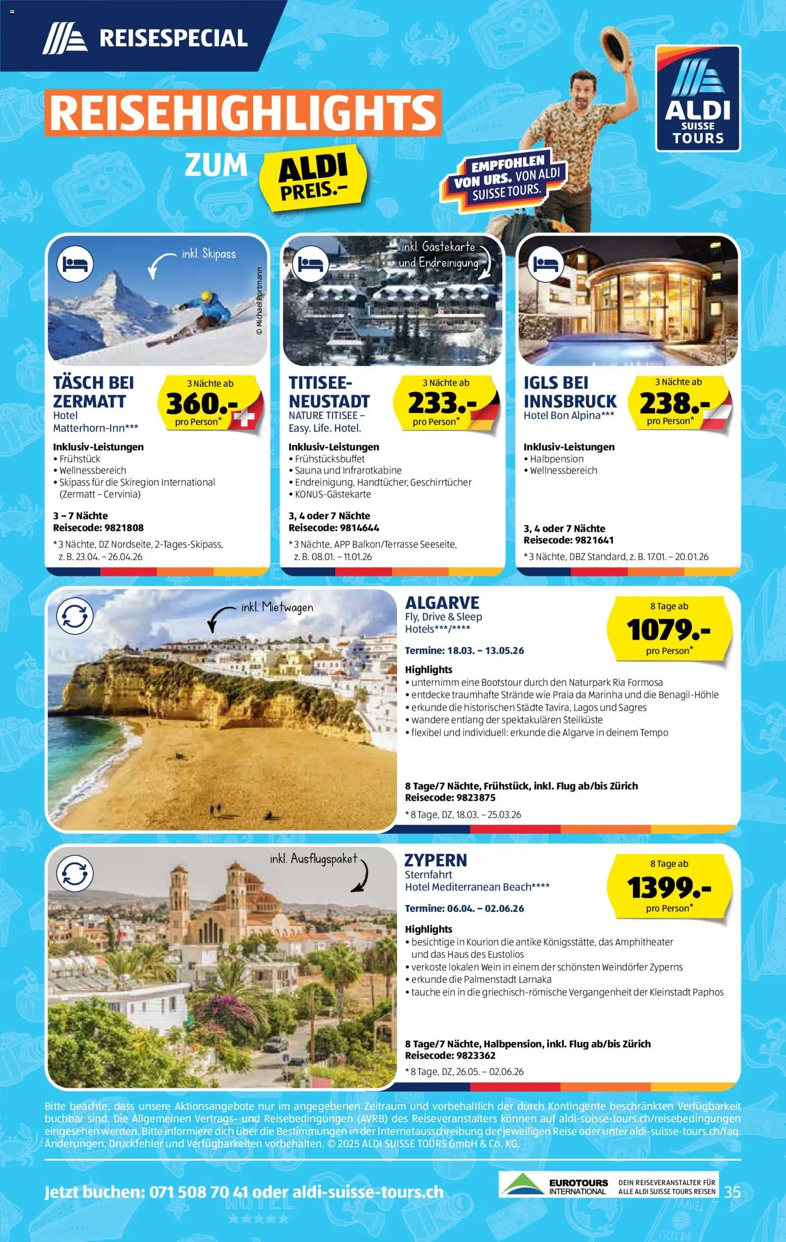 Aldi Aktionen – gültig ab 06.11.2025 | Seite: 36 | Produkte: Wein